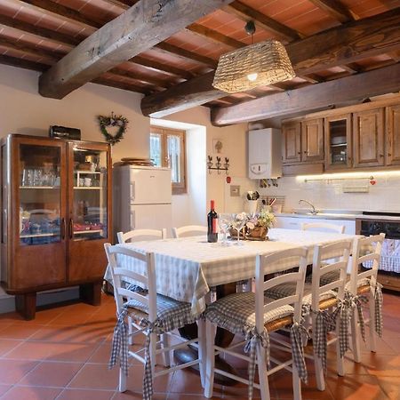 Il Casale Del Mulino Βίλα Talla Εξωτερικό φωτογραφία
