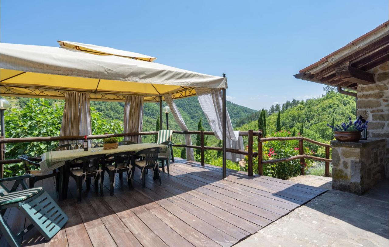 Il Casale Del Mulino Βίλα Talla Εξωτερικό φωτογραφία